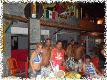 סלבאדור Pousada Cancun מראה חיצוני תמונה